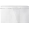 Aqpet Cabinet 120 Supporto In Legno Per Acquari