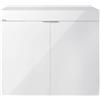 Aqpet Cabinet 90 Supporto In Legno Per Acquari