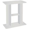 Aqpet E-Cabinet Supporto In Legno Per Acquari