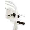 AQUA MEDIC AquaMedic 6-Tubes Supporto Multiplo In Acrilico Per Tubi