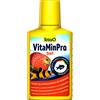 Tetra VitaMinPro 3in1 Vitamine, Minerali e Oligoelementi Per La Cura dell'Acqua in Acquario