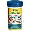 Tetra Micro Crisp galleggianti Mangime completo per Pesci Tropicali 100 ml