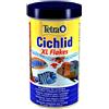Tetra Min Cichlid Fiocchi grandi per tutti i ciclidi adulti 500 ml