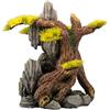 Aqpet Decorart Decorazioni Per Acquari Mod. Bonsai Zen S