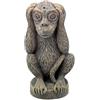 Aqpet Decorart Decorazioni Per Acquari Mod. Scimmietta Non Sento
