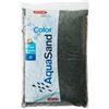 Zolux AquaSand Color Sabbia Ghiaia Colore Verde Muschio per Acquari 5 kg