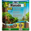 JBL Manado Substrato Naturale Per Acquari D'acqua Dolce