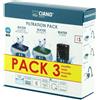 Askoll Ciano Filtration Web Pack 3 Mesi Kit Ricambi Filtri Per Acquari