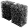 Aqpet Ricambi Spugne Filtro Interno Bio Box 2 Pz per Acquari Simply