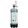 Aqpet Zen System Co2 Impianto Completo Per Acquari D'Acqua Dolce