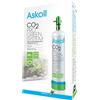 Askoll Co2 Pro Green System Impianto Completo Per Co2 In Acquari D'Acqua Dolce