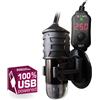 AQUA MEDIC AquaMedic Micro Heater Riscaldatore Regolabile Con Connessione USB Per Piccoli Acquari