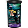 JBL PROPOND All Seasons S Mangime 4 Stagioni NEO Index Per Pesci Di Laghetto Di Piccola Taglia