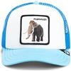 Goorin Bros. The Farm, cappello da camionista unisex per bambini, azzurro (Mammoth Kiddo), taglia unica, Mammoth Kiddo azzurro), taglia unica