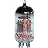 JJ Electronic ECC83 S (codice USA 12AX7) Tubo valvola amplificatore testato premium