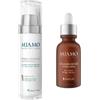 MIAMO Set Retinol Cream 1% Crema Notte Anti-Rughe Rigenerante + Collagen Boost Intense Siero 50+30 ml