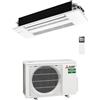 Mitsubishi CONDIZIONATORE MITSUBISHI CASSETTA 1 VIA 18000 BTU MONOSPLIT INVERTER R32 MLZ-KP50VF4 A++