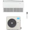 MIDEA CONDIZIONATORE MIDEA PAVIMENTO SOFFITTO 55000 BTU MONOSPLIT INVERTER R32 MUE2-55HRFNX(GA) TRIFASE A+