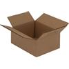 SCATOLE 1 ONDA AVANA 35X25X10