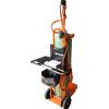 Carrello Porta Bombola Ripack 932 per gas fino a 47 kg