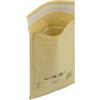 100 Buste imbottite pluriball Mail lite gold 12x21
