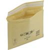 100 Buste imbottite pluriball Mail lite gold 18x16