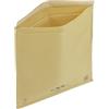 50 Buste imbottite pluriball Mail lite gold 35x47