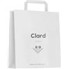 BORSE CARTA BIANCHE PERSONALIZZATE 36x12x41