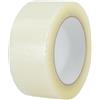 Nastro adesivo PET 48 mm x 180 m Hot Melt ecologico