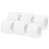 Nastro isolante PVC bianco 50 mm x 25 m