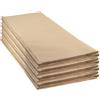 FOGLI CARTA AVANA 100X150 CONFEZIONE DA 25 KG 200 FOGLI