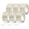 NASTRO ADESIVO SILENT TRASPARENTE 50X132