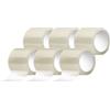 NASTRO ADESIVO SILENT TRASPARENTE 75X66
