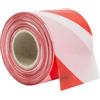 rotolo nastro segnaletico bianco rosso