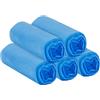 SACCHI PER DIFFERENZIATA 50X60 AZZURRI ROTOLO DA 20