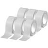 NASTRO ADESIVO PVC SILENT BIANCO 50X66