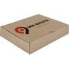 SCATOLE 1 ONDA AVANA PERSONALIZZATA FUSTELLATA AUTOMONTANTE 30X24X5