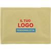 BUSTE IMBOTTITE MAIL LITE GOLD 15X21 C PERSONALIZZATE