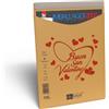 Imballaggi 2000 BUSTE IMBOTTITE IM@IL 27X36 STAMPATE SAN VALENTINO