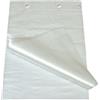 Imballaggi 2000 FOGLI IN POLIETILE HD A STRAPPO 25X37