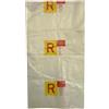 SACCHI PER AMIANTO TRASPARENTI 70X110 150 MY