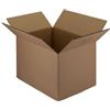 SCATOLE 1 ONDA AVANA 35X25X27
