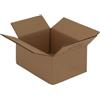 SCATOLE 1 ONDA AVANA 60x16x25