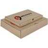 CAMPIONE SCATOLA 1 ONDA AVANA PERSONALIZZATA FUSTELLATA 21,5X15,5X5