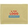 CAMPIONATURA BUSTE IMBOTTITE MAIL LITE GOLD 22X33 F PERSONALIZZATE