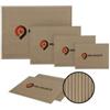 Campionatura buste imbottite in carta C/00 150x207,5 personalizzate