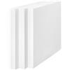 POLISTIROLO SPESSORE 5 DENSITA' 15 CM 50X50
