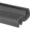 PROFILO A U IN PE ESPANSO C 40MM A 60MM 2MT SP 12MM