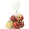SACCHI PLT TRASPARENTI 35X50 CONFEZIONE 100 PEZZI