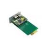 UNIT Technologies Scheda NMC Unit Technologies 2 porte [U-NMC-CARD]